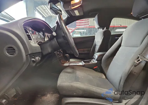 2013 Dodge Charger Se z USA, uszkodzony, nr VIN 2C3CDXBG7DH735231